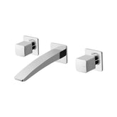 Phoenix Rush Wall Basin Set